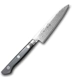 Amazon | COCOCORO コココロ 『忍』 SHINOBU VG-10 全鋼 ペティナイフ