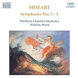 Symphonies 1-5