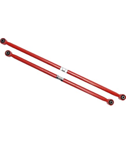 JB23  ジムニーオーナー必見❗️ステンレスラテラル新品未使用❗️前後Set❗️ スズキ JB23 ジムニー 専用 ステンレス 調整式 強化 ラテラル ロッド