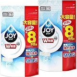 【まとめ買い】 ジョイ 食洗機用洗剤 除菌 詰め替え 特大 930g×2個