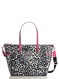 [Kate Spade] ケイトスペードdaycation adaira baby bag WKRU1696-983 Leopard ヒョウ柄 ベビーバック マザーズバッグ [並行輸入品]