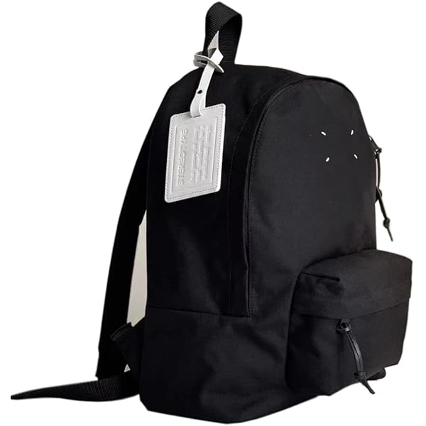 Amazon | [メゾンマルジェラ] リュック S56WA0014P4300 GLAM SLAM