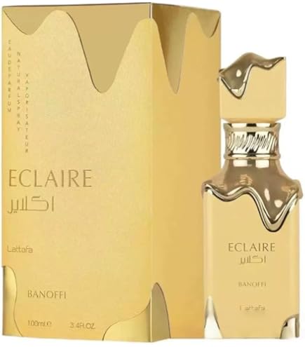 Amazon | ラッタファ エクレア EDP 100ml ECLAIRE ARABIC PERFUME