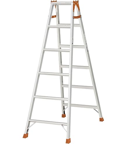 脚立　アルインコMA-240s Amazon.co.jp: アルインコ 専用脚立 2.88m 最大使用質量100kg MA300F