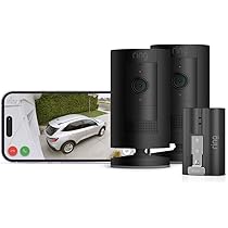 Amazon.co.jp: 【2023年度グッドデザイン賞受賞】Ring 屋内・屋外で