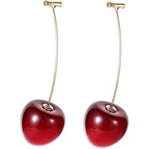 アメリカンチェリーピアス 【pierce ルピス】