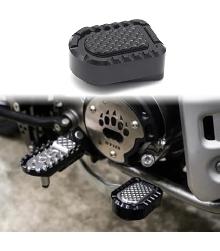Amazon | CT125ハンターカブ ブレーキペダル ビッグフット CT125