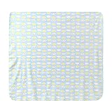 Domybest ベビー毛布 布団 バスタオル 寝具 ブランケット 新生児 ベビーカー用 赤ちゃん 子供 冷房対策 昼寝 水泳 温泉 体拭き 柔らかい 肌触り 可愛い 出産祝い