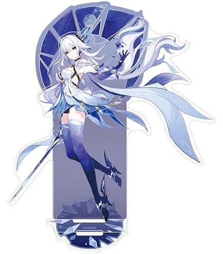 Amazon.co.jp: 原神 公式グッズ 正規品 ナタ キャラクター アクリル