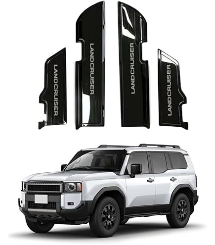 Amazon.co.jp: ランドクルーザー LC250 2024(R6).4〜 7人乗り専用 ドア