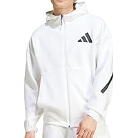 Amazon.co.jp: [アディダス] スウェット パーカー Z.N.E.