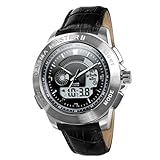 Gain ExpressガンママスターIIレザーストラップRadiation Watch