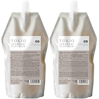 Amazon | TOKIO IE インカラミ プラチナム シャンプー700ml