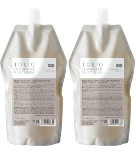 Amazon | 【プラチナム】TOKIO IE インカラミ シャンプー700ml