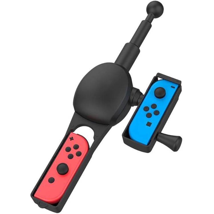 Nintendo Switch 本体 アクセサリ ケース 竿コン水族館バージョン Nintendo Switch 本体 アクセサリ ケース 竿コン水族館