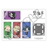 アニメ『黒執事 寄宿学校編』 [集合B] ビッグアクリルスタンド M B