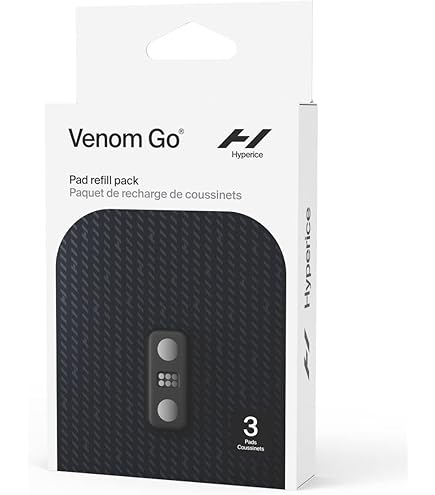 Amazon.co.jp: Hyperice(ハイパーアイス)公式ストア Venom Go ベノム
