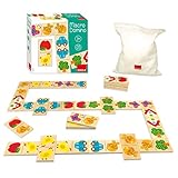 Macro Domino, 28 Teile