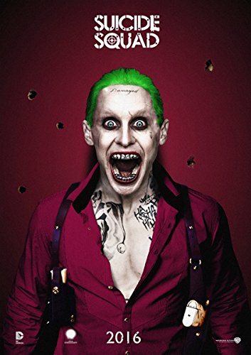 映画 スーサイド スクワッド の危険度0 なメンバーたちを見逃すな Part1 Boomil