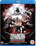 Fullmetal Alchemist: Brotherhood-Complete Collecti [Blu-ray] [Import]