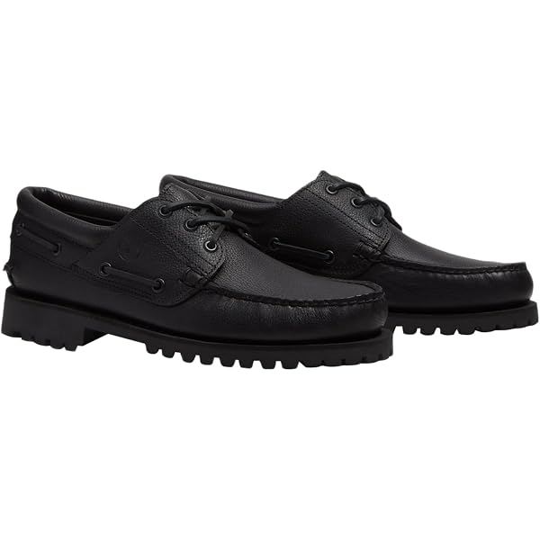 Amazon | [ティンバーランド] Authentic 3 eye classic ブラックアウト