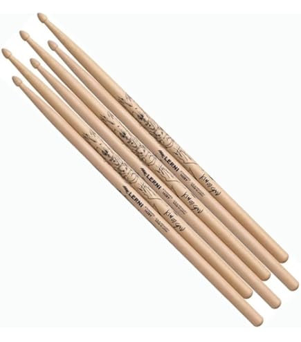 Amazon.co.jp: GLAY グッズ ドラムスティック 164H TOSHI NAGAIモデル