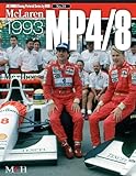 McLaren MP4/8 1993 ( Joe Honda Racing Pictorial series by HIRO No.31)