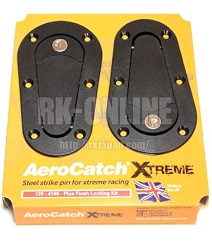 Amazon | SFC NEW AEROCATCH エアロキャッチ＆NEWフィクシング