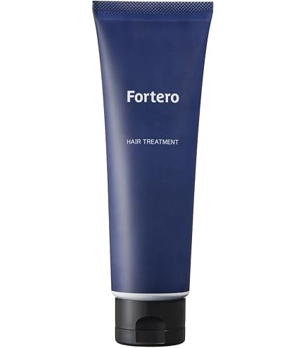 Amazon | Fortero カーボニックスカルプシャンプー 炭酸シャンプー