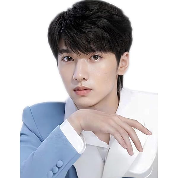 Amazon.co.jp: 東京チャーム メンズウィッグ （人毛100