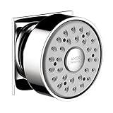 Hansgrohe Axor Bodyspray With Square Escutcheon