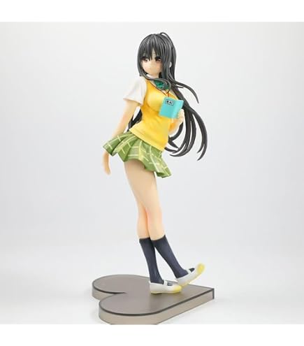 Amazon | アルター To LOVEる-とらぶる-ダークネス 古手川唯 1/7 完成