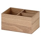 不二貿易 リモコンケース 突板 ナチュラル 14038