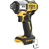 DEWALT  - デウォルト DeWALT 20V XR インパクトドライバ DCF845 20V MAX* XR® Brushless Cordless 3-Speed 1/4 in. Impact