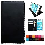 Xperia Ace II SO-41B 用 ケース 手帳型 カバー so41b XperiaAce エクスペリア 手帳型ケース スマホケース スタンド機能 上質ブラック