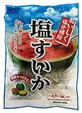 宮川製菓 塩すいか飴 70g×6袋