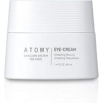 Amazon | Atom美 アトミザーフェイムアイクリーム 40ml | Atom美