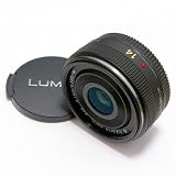Panasonic LUMIX G 14mm F2.5 ASPH. H-H014