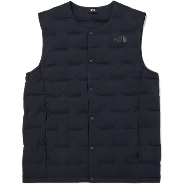 THE NORTH FACE ダウンベスト M ネイビー THE NORTH FACE ダウンジャケット/ダウンベスト M 紺