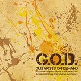 G.O.D. GUITARISTS ON DEMAND