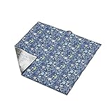 BUNDOK(バンドック)レジャー シート 140 BD-543NV ネイビー 約140x140cm