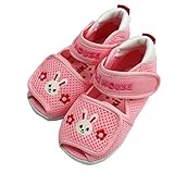 ミキハウス(mikihouse) ダブルラッセルベビーサンダル（12-9303-976） 13cm ピンク（08）