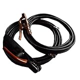 富士電線 60000-110 溶接用WCT キャプタイヤ 14SQ ホルダー10m/アース5m