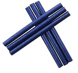 スリーアキシス(three axis) グルースティック 6本入 青ラメ 20336