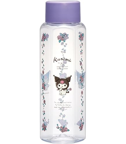 Amazon｜ティーズファクトリー(T'S Factory) クリアボトル 500ml トム