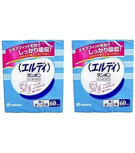 Amazon.co.jp: ソフィ Sofy ユニチャーム エルディ タンポン