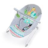 Kids II Japan(キッズツージャパン) Bright Starts ブライトスターツ バウンサー ギグル&シー・バイブレーティングバウンサー 0ヶ月~ (11480) by Kids II