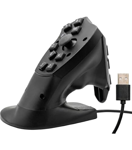 Amazon | [MH-Device] MH-Delta ジョイスティック・ホイール付き41キー