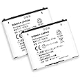 【2個セット】ドコモ対応 P-01H P-01G の P32 AAP29365 P31 AAP29352 互換 バッテリー ロワジャパン【PSE基準検品】