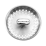 High QualityKitchenAid Gourmet Sink Strainer, Stainless Steel